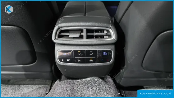 GENESIS G80 GASOLINE 3.5 TURBO AWD
