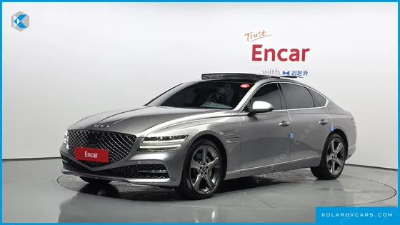 GENESIS G80 GASOLINE 3.5 TURBO AWD