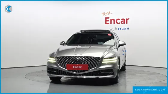 GENESIS G80 GASOLINE 3.5 TURBO AWD