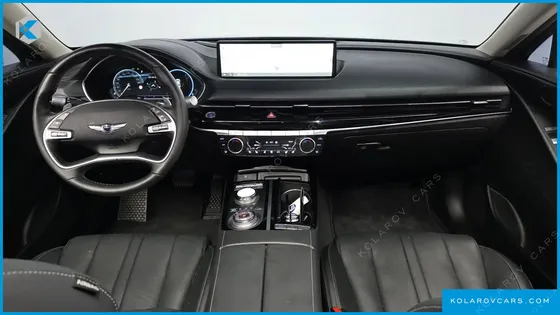 GENESIS G80 GASOLINE 3.5 TURBO AWD