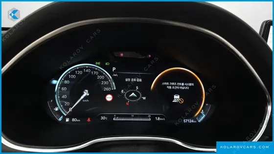 GENESIS G80 GASOLINE 3.5 TURBO AWD