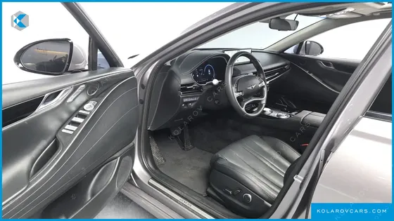 GENESIS G80 GASOLINE 3.5 TURBO AWD