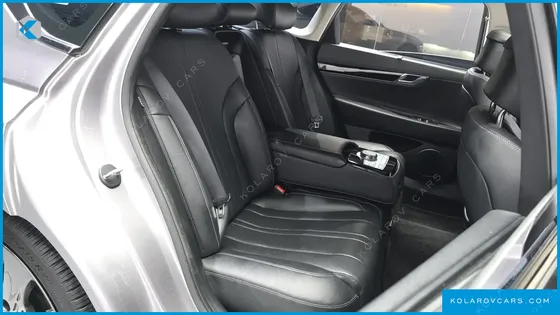GENESIS G80 GASOLINE 3.5 TURBO AWD