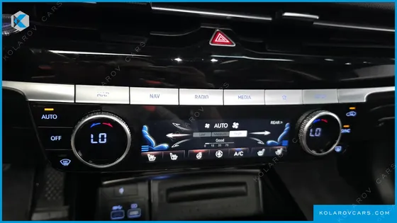 GENESIS G80 GASOLINE 3.5 TURBO AWD