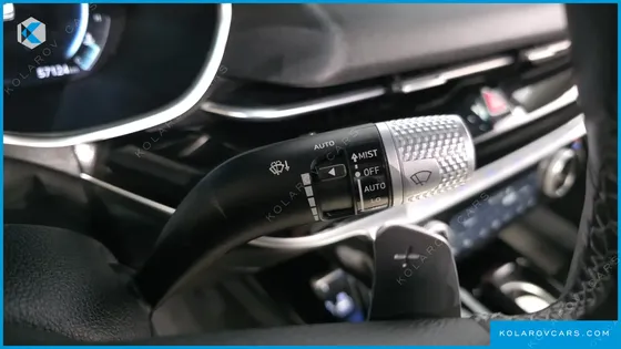 GENESIS G80 GASOLINE 3.5 TURBO AWD