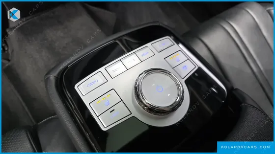 GENESIS G80 GASOLINE 3.5 TURBO AWD