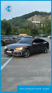 AUDI A5 40 TFSI QUATTRO PREMIUM SPORTBACK