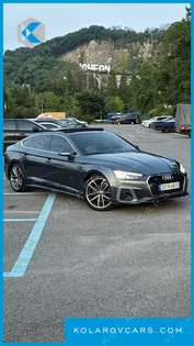 AUDI A5 40 TFSI QUATTRO PREMIUM SPORTBACK