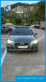 AUDI A5 40 TFSI QUATTRO PREMIUM SPORTBACK