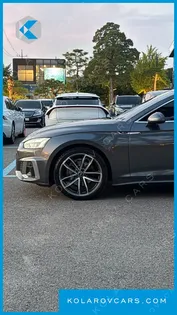 AUDI A5 40 TFSI QUATTRO PREMIUM SPORTBACK
