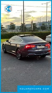 AUDI A5 40 TFSI QUATTRO PREMIUM SPORTBACK