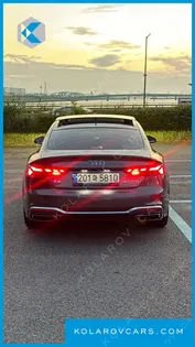 AUDI A5 40 TFSI QUATTRO PREMIUM SPORTBACK