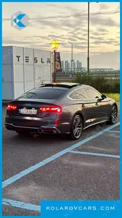 AUDI A5 40 TFSI QUATTRO PREMIUM SPORTBACK