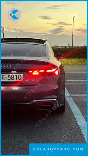 AUDI A5 40 TFSI QUATTRO PREMIUM SPORTBACK
