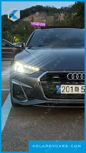 AUDI A5 40 TFSI QUATTRO PREMIUM SPORTBACK