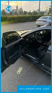 AUDI A5 40 TFSI QUATTRO PREMIUM SPORTBACK