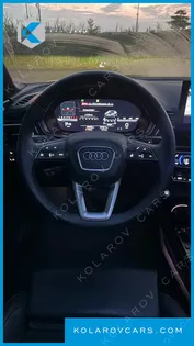 AUDI A5 40 TFSI QUATTRO PREMIUM SPORTBACK