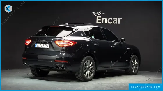 MASERATI LEVANTE 3.0 AWD GRANLUSSO