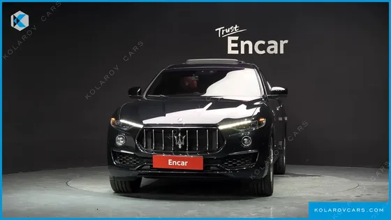 MASERATI LEVANTE 3.0 AWD GRANLUSSO