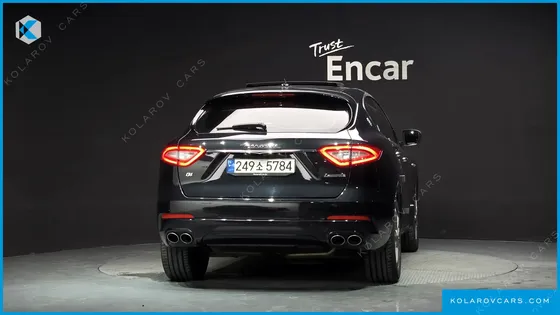 MASERATI LEVANTE 3.0 AWD GRANLUSSO