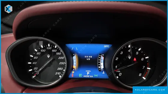 MASERATI LEVANTE 3.0 AWD GRANLUSSO