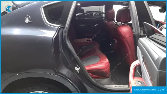 MASERATI LEVANTE 3.0 AWD GRANLUSSO