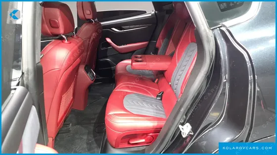 MASERATI LEVANTE 3.0 AWD GRANLUSSO