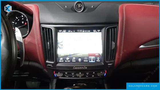 MASERATI LEVANTE 3.0 AWD GRANLUSSO