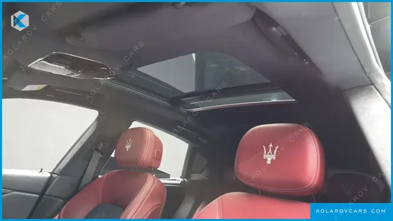 MASERATI LEVANTE 3.0 AWD GRANLUSSO