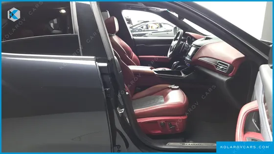 MASERATI LEVANTE 3.0 AWD GRANLUSSO