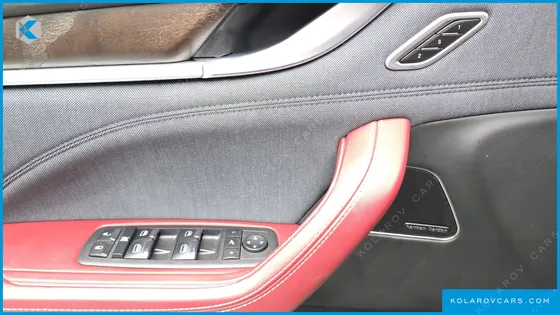 MASERATI LEVANTE 3.0 AWD GRANLUSSO