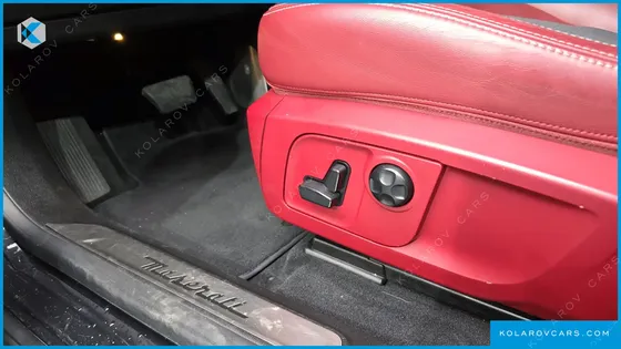 MASERATI LEVANTE 3.0 AWD GRANLUSSO