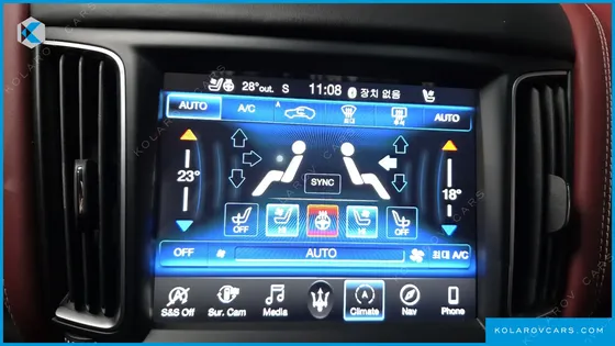 MASERATI LEVANTE 3.0 AWD GRANLUSSO