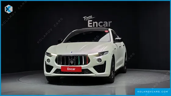 MASERATI LEVANTE 3.0 AWD LUXURY