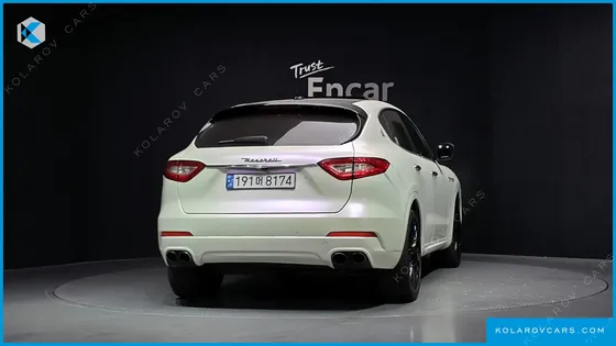 MASERATI LEVANTE 3.0 AWD LUXURY