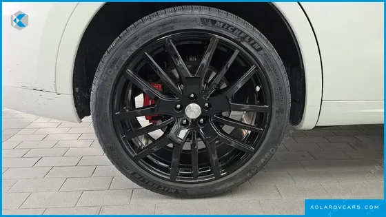 MASERATI LEVANTE 3.0 AWD LUXURY