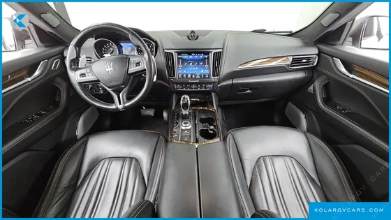 MASERATI LEVANTE 3.0 AWD LUXURY