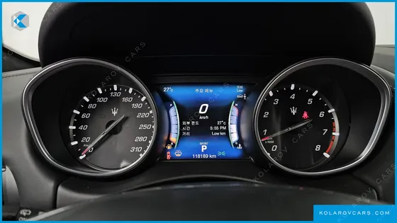 MASERATI LEVANTE 3.0 AWD LUXURY