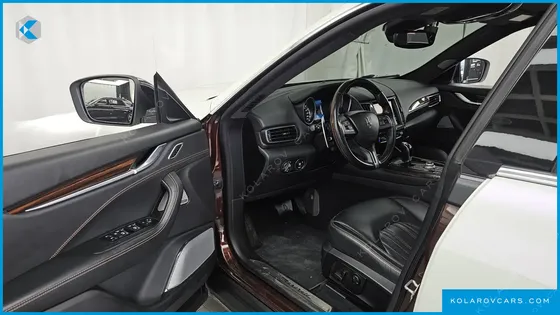 MASERATI LEVANTE 3.0 AWD LUXURY