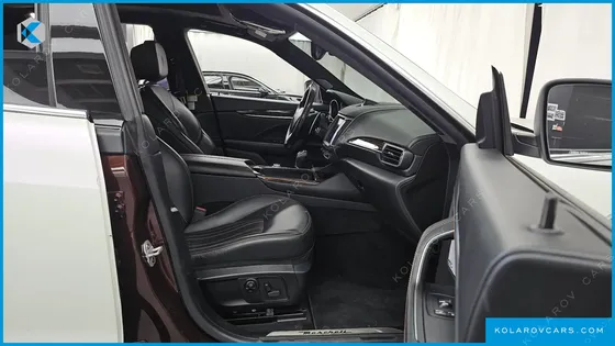 MASERATI LEVANTE 3.0 AWD LUXURY