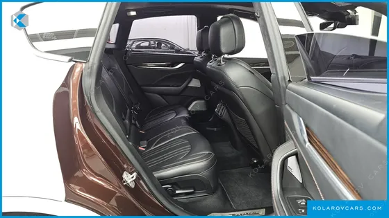 MASERATI LEVANTE 3.0 AWD LUXURY