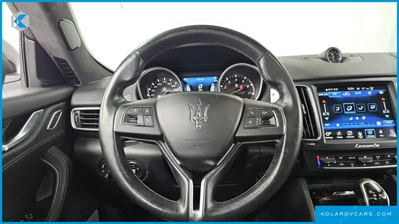 MASERATI LEVANTE 3.0 AWD LUXURY
