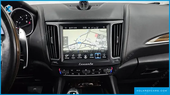 MASERATI LEVANTE 3.0 AWD LUXURY