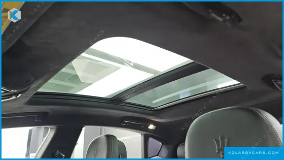 MASERATI LEVANTE 3.0 AWD LUXURY