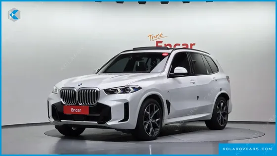 BMW X5 XDRIVE 40I M SPORT