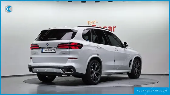 BMW X5 XDRIVE 40I M SPORT