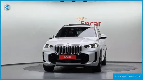 BMW X5 XDRIVE 40I M SPORT