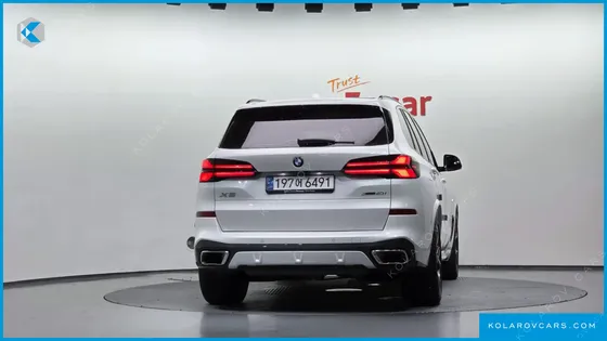 BMW X5 XDRIVE 40I M SPORT