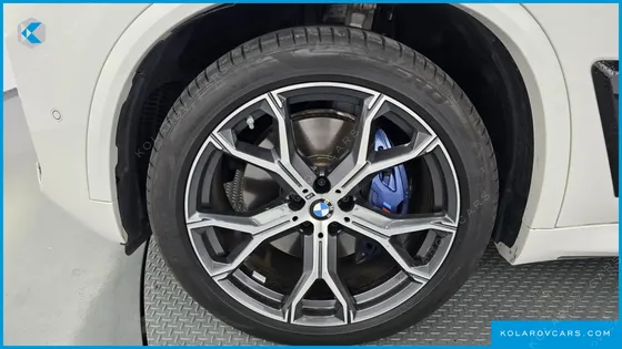 BMW X5 XDRIVE 40I M SPORT