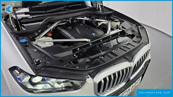 BMW X5 XDRIVE 40I M SPORT